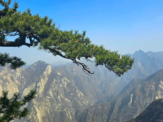Explore Huashan
