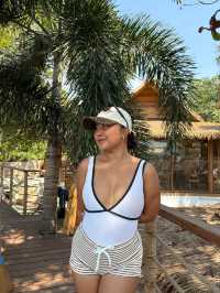🦋MALIKA BEACH CLUB @ Samui🐚
