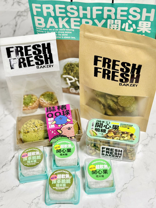 Fresh Fresh Bakery✨