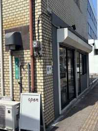 【福岡カフェ】3階建てのビルにあるかわいいカフェ
