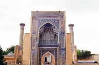 Great Statesman Amir Timur's Mausoleum