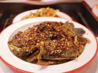 Yulaile ปลาย่างหม่าล่า! อร่อยเหมือนบินไปกินที่จีน