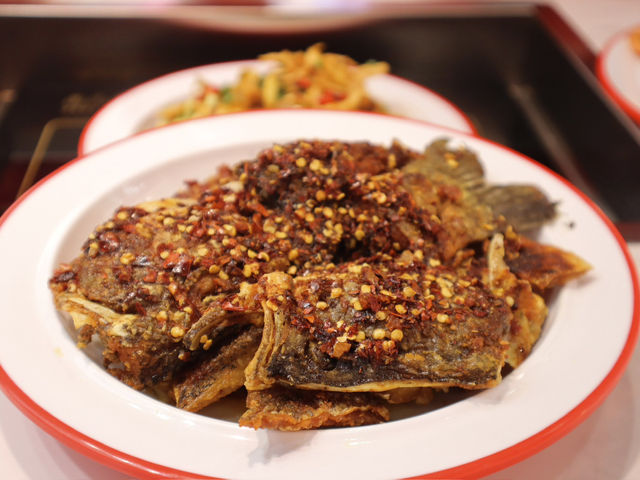 Yulaile ปลาย่างหม่าล่า! อร่อยเหมือนบินไปกินที่จีน