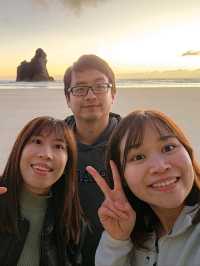 Wharariki Beach: An Adventure Worth the Stunning View✨️🌊