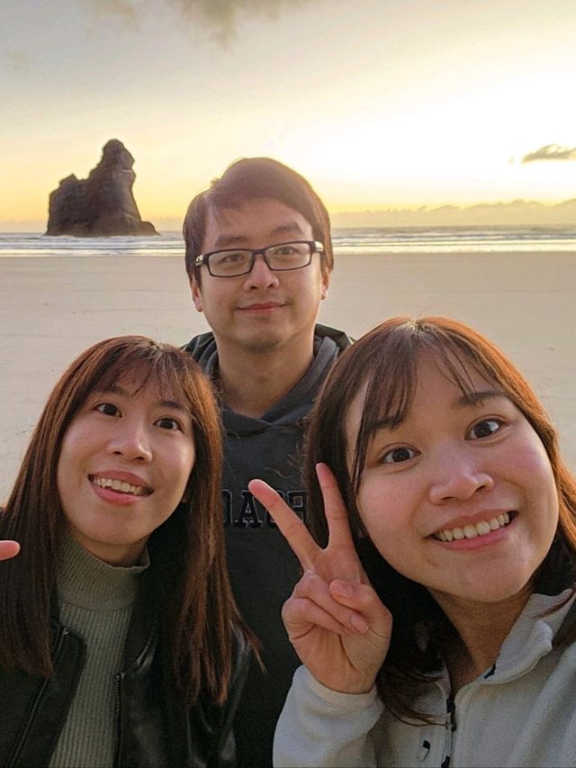 Wharariki Beach: An Adventure Worth the Stunning View✨️🌊