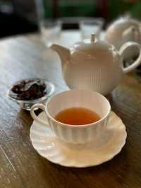 ASW tea house