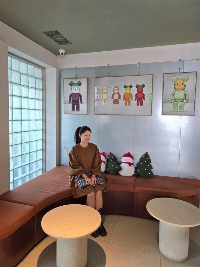 서해바다보며 힐링하는 부안 감성카페💜