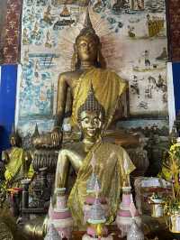 วัดไม้งามหลวง จังหวัดตาก  Wat Mai Ngam Luang