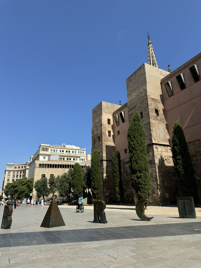 ⛪ Cathedral of Barcelona, 바르셀로나의 고딕 걸작을 만나다!