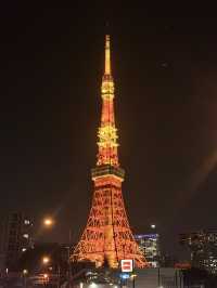 Tokyo Tower 🗼 