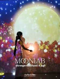 🌕🌙 เก็บบรรยากาศนิทรรศการ ‘MOONLAB’ 