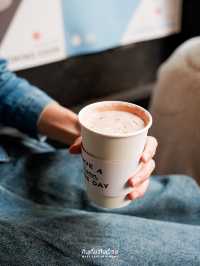 Urban Coffee Roaster กาแฟอร่อยย่านจิมซาจุ่ย