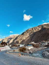 Trip to mustang,Nepal ❤️ // Escape from bg world to peaceful life✨