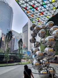Exploring the Urban Charm of Raffles City Singapore