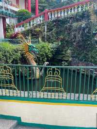 Bell Church in Baguio