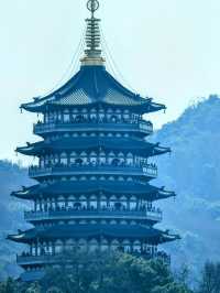 杭州西湖旅遊攻略