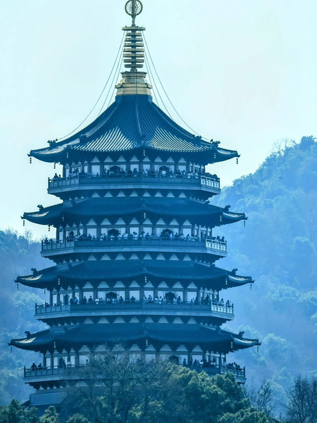 杭州西湖旅遊攻略