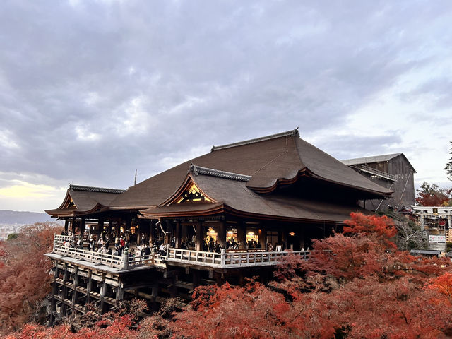 Discovering the Magic of Kiyomizu-dera ✨ | Kyoto’s Must-Visit Spot for Every Young Explorer