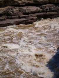 Hukou Waterfall: Nature's Majestic Power Unleashed