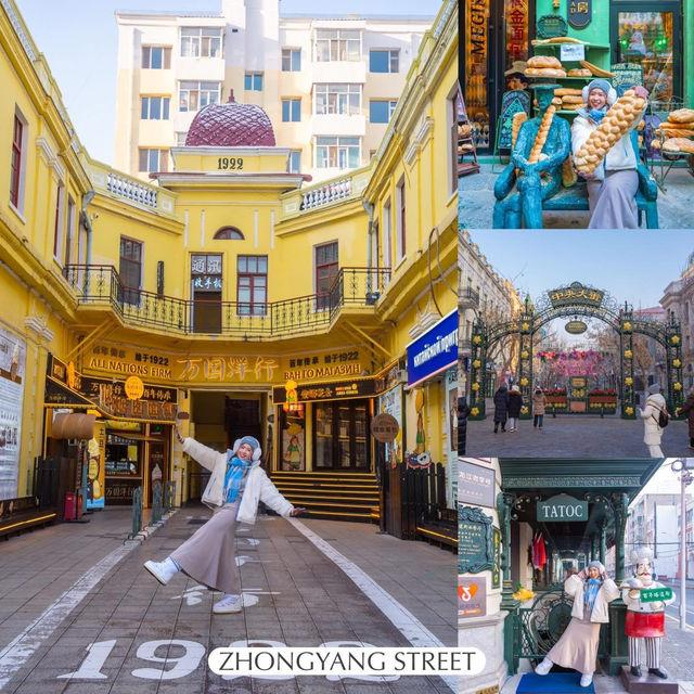 Harbin Mini Guide ⛄️🫧 Harbin Mini Guide ⛄️🫧