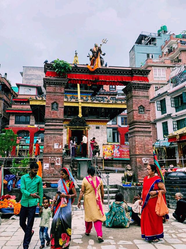 尼泊爾加德滿都旅行攻略，適合打卡拍照📸