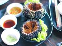 ไปกิน อูนิสดๆจากทะเลเกาะกูด