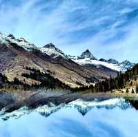 Majestic Peaks: The Allure of Mount Siguniang