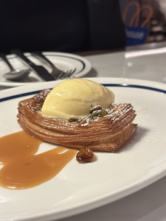做麵包做到出堂食套餐｜bakehouse