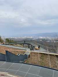 🇷🇺 Observation Deck in Krasnoyarsk 
