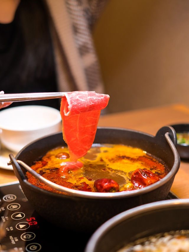 旺角任食一人一鍋，正宗台灣火鍋🍲
