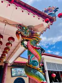Kajang Shen Sze She Yar Temple: A Heritage Gem Steps from the MRT