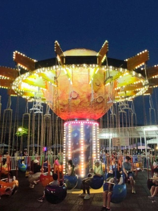 #臺北市立兒童新樂園-臺北市士林區