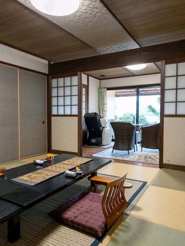 人氣之選-湯布院山莊吾亦紅日式旅館 