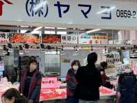 境港水產市場🦐