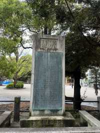 上野の歴史を語るふたつの記念碑「西郷隆盛像と彰義隊の墓」⚔️🐾