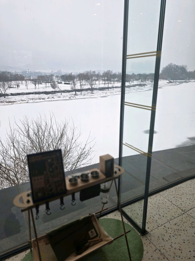 🌕💕양평 가볼만한 곳 스타벅스 더양평DT점