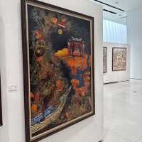 Discover Thai Elegance at a Traditional Art Exhibition