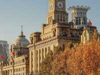 Explore Shanghai’s by walking on this Itinerary 