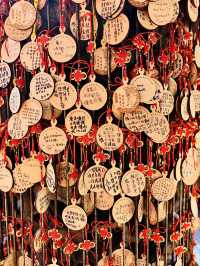 🏯 探秘台南鹿耳門天后宮的文化之旅歷史的印記