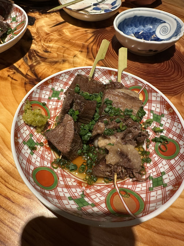【福岡】粋な居酒屋さんを発見！オススメすぎた、、