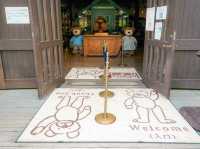 Step into a World of Fluffy Cuteness featuring Ghibli at the Izu Teddy Bear Museum