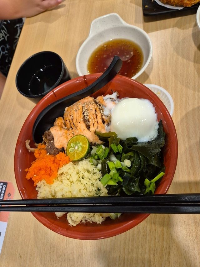 Tamoya Udon & Tempura 🍤🍜