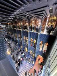 Where Books Meets Art ; My Mind Blowing Visit to Tannin Zhongshuge 