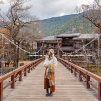 ฤดูเที่ยว Kamikochi กลับมาแล้ว 🤎🌿