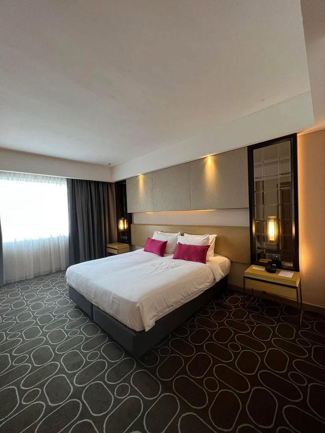 “Wyndham Acmar Klang — Contemporary Comfort in the Heart of Klang’s Bustling Scene”