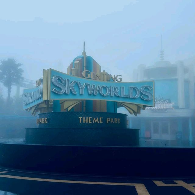 Genting SkyWorlds Theme Park