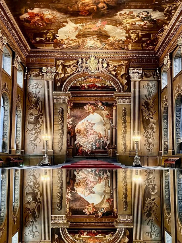 An Underrated Gem in London That Will Leave You Speechless!