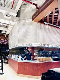 “Savor Sustainably: Shake Shack TRX’s Burger with a Conscience”