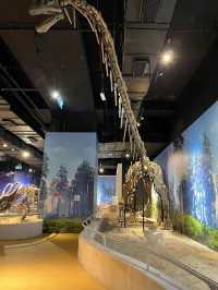The Jurassic Research Centre 