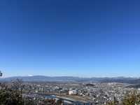 歴史と自然が交差するスポット！金神社と岐阜城で岐阜の魅力を堪能しよう